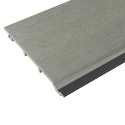 Fiberdeck ESSENTIAL Light Grey 3,9 m.
