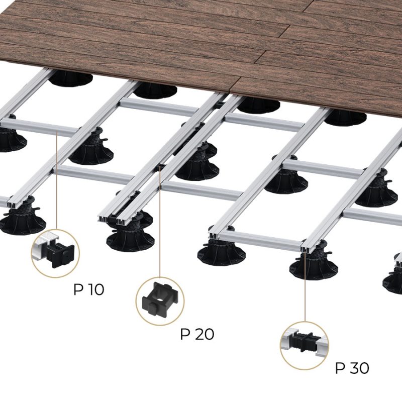 Bruggan Expert dviejų sijų jungimo detalė P30 - Image 5