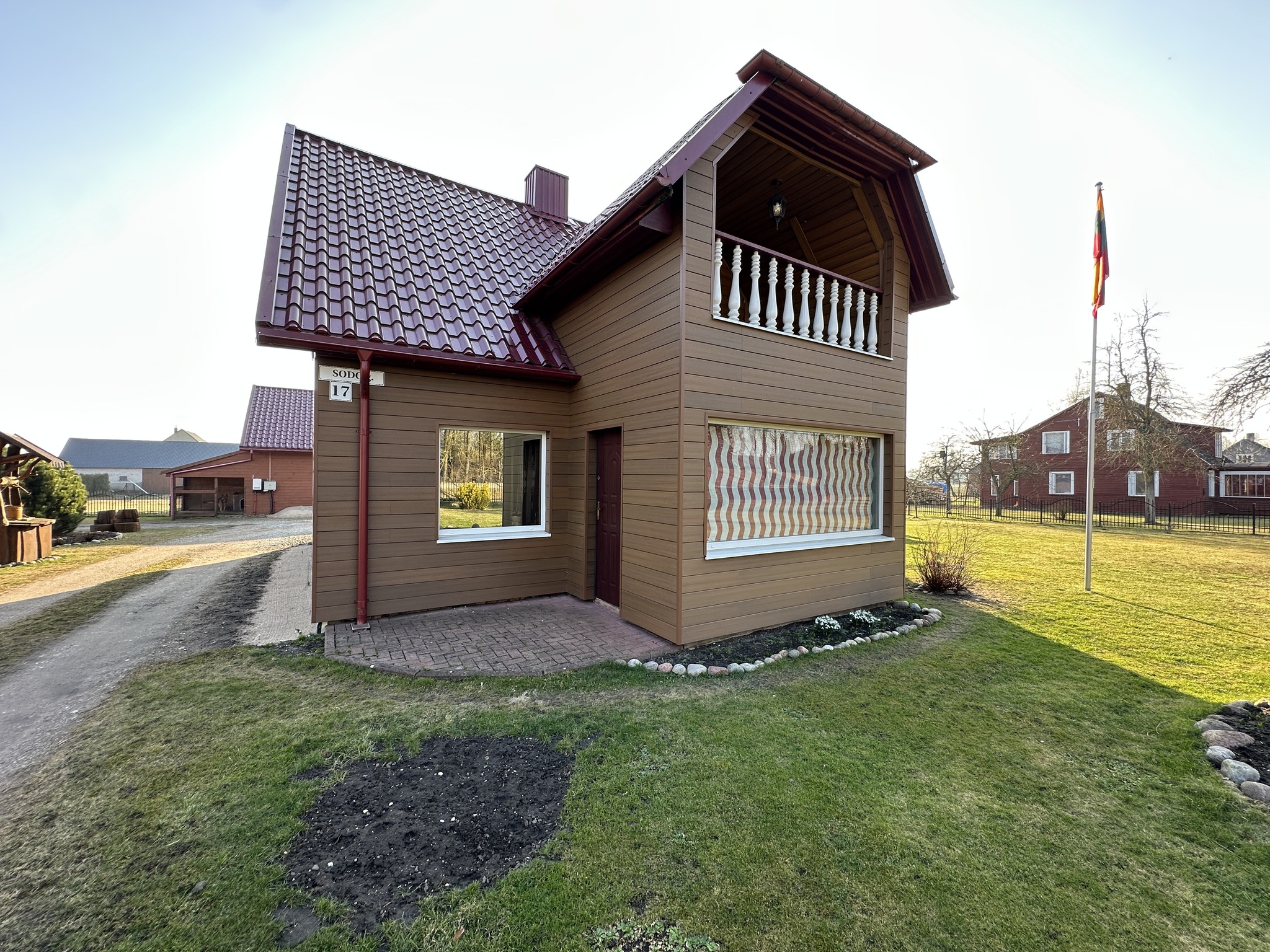 Fiberdeck ESSENTIAL Ipe 3,9 m. - Image 5