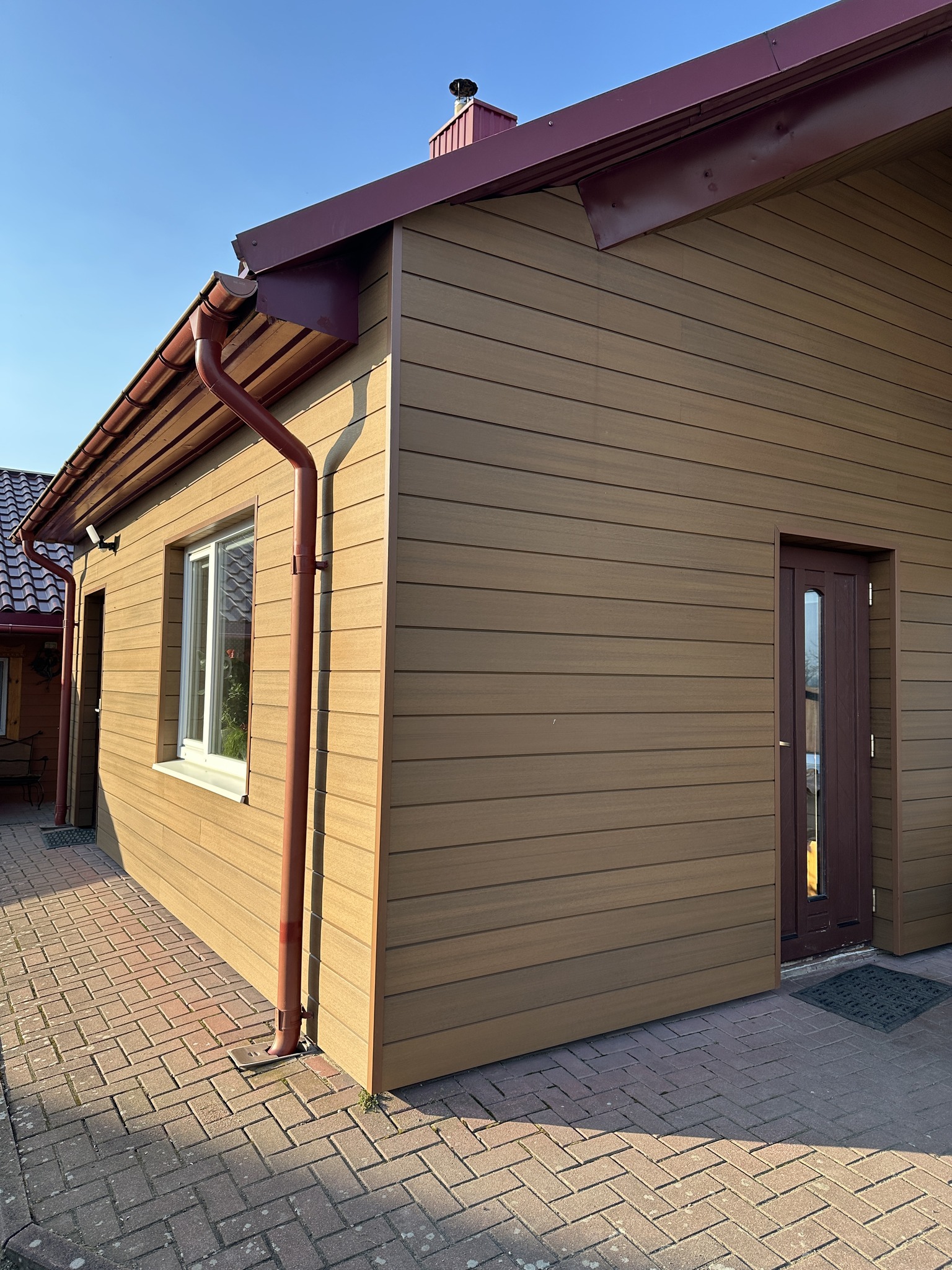 Fiberdeck ESSENTIAL Ipe 3,9 m. - Image 18