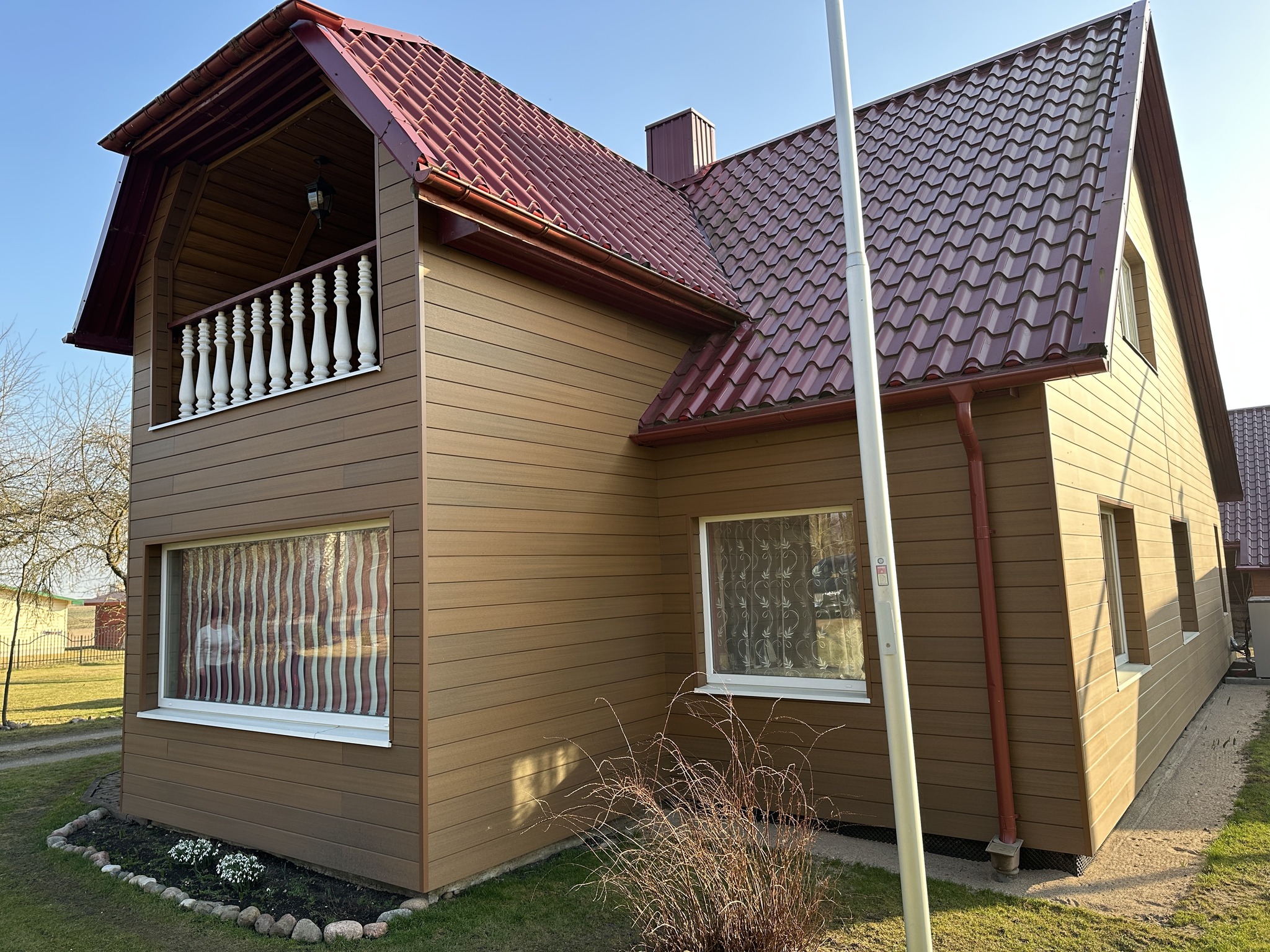 Fiberdeck ESSENTIAL Ipe 3,9 m. - Image 20