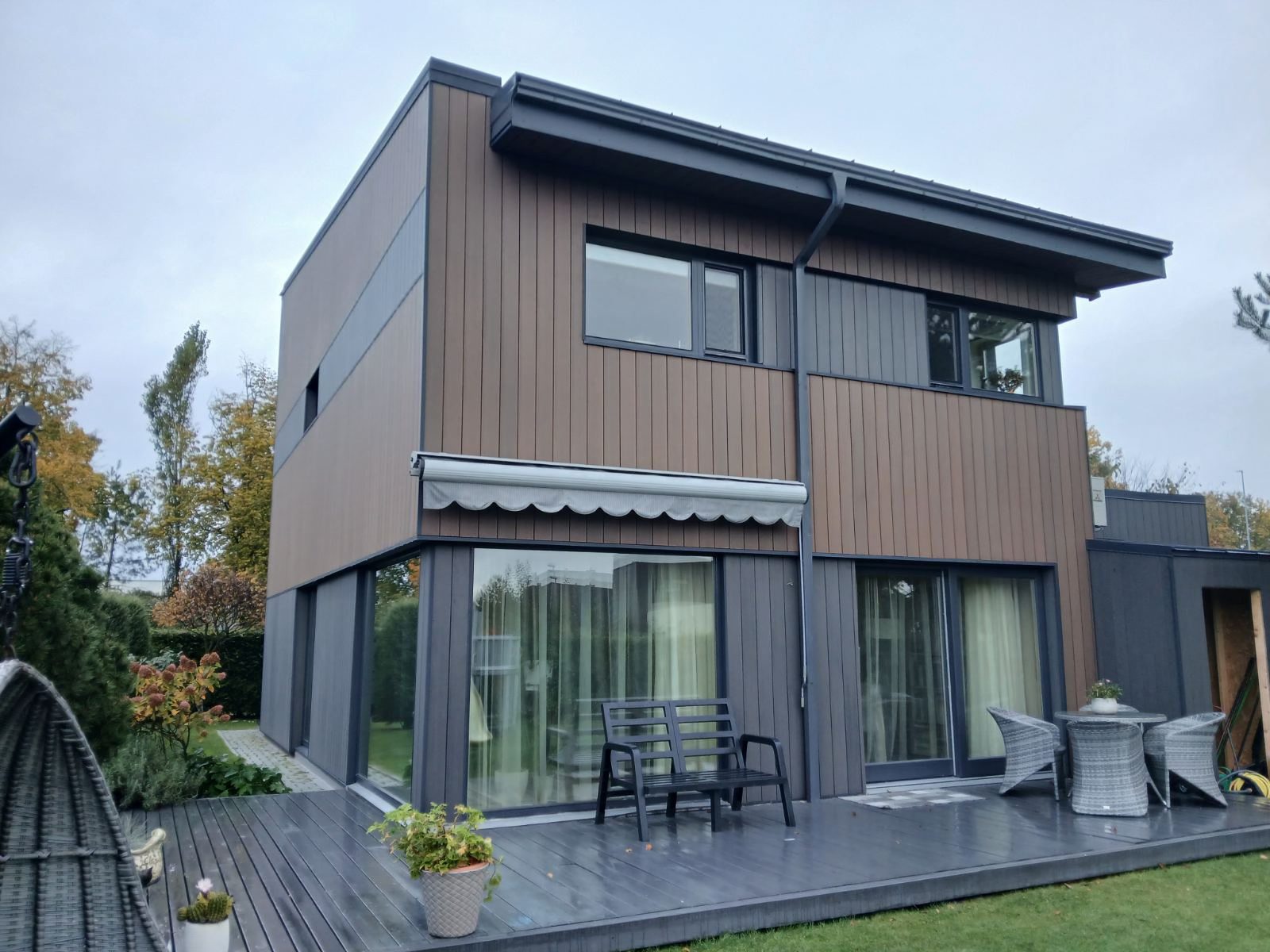 Fiberdeck ESSENTIAL Ipe 3,9 m. - Image 4