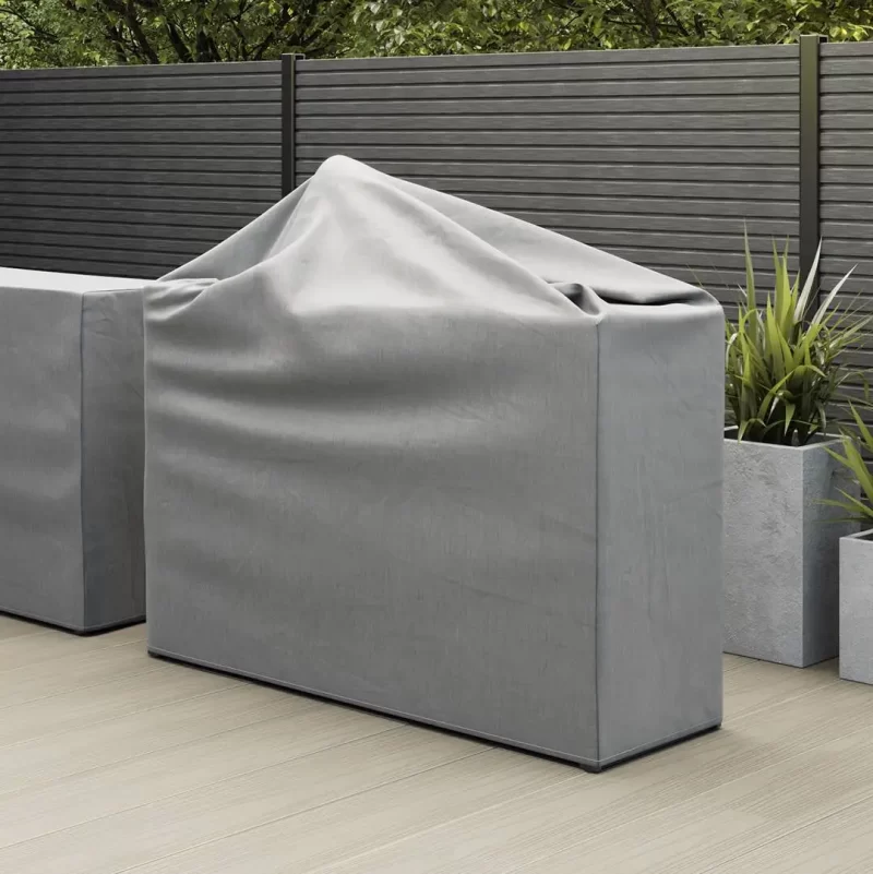 Lauko virtuvės praustuvo komplektas – oak spalvos - Image 3