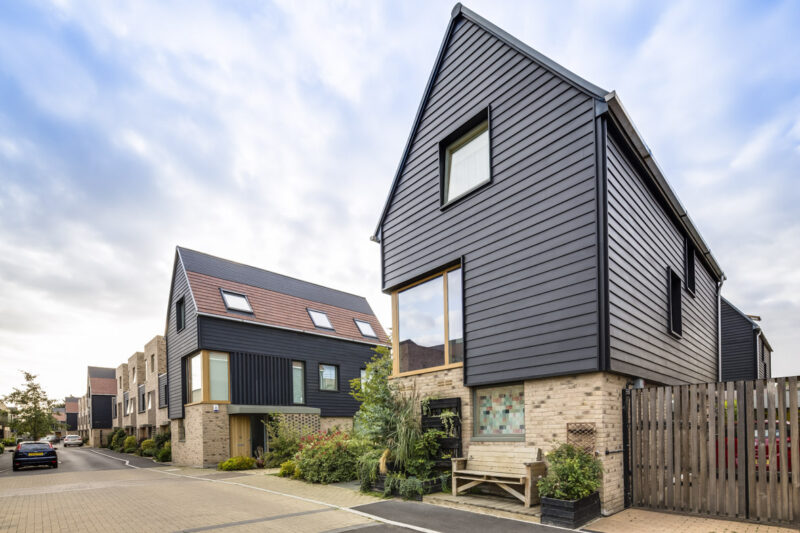 James Hardie cementinės dailylentės lygi faktūra 3600x180x8 mm Antracitas - Image 2