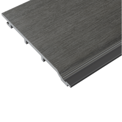 Fiberdeck ESSENTIAL Dark Grey 3,9 m.