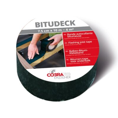 Terasų karkaso juosta Bitudeck 7,5cmx10 m