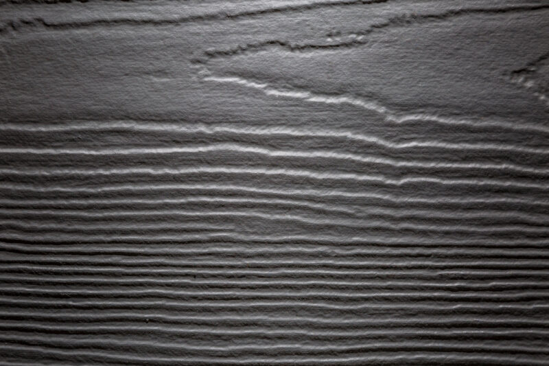 James Hardie cementinės dailylentės medžio imit. 3600x180x8 mm  Iron grey
