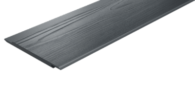 Hardie VL cementinės dailylentės medžio imit. 3600x214x11 mm Antracitas