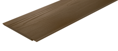 Hardie VL cementinės dailylentės medžio imit. 3600x214x11 mm Chesnut brown