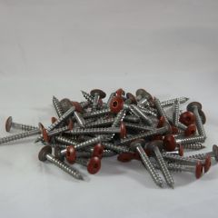 James Hardie sraigtas NP dažytas (įv.spalvų)  4.3×38 mm
