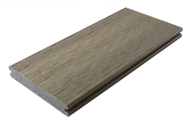 Fiberdeck Manhattan 138 mm plotis 3,6 m. Light grey - Image 2