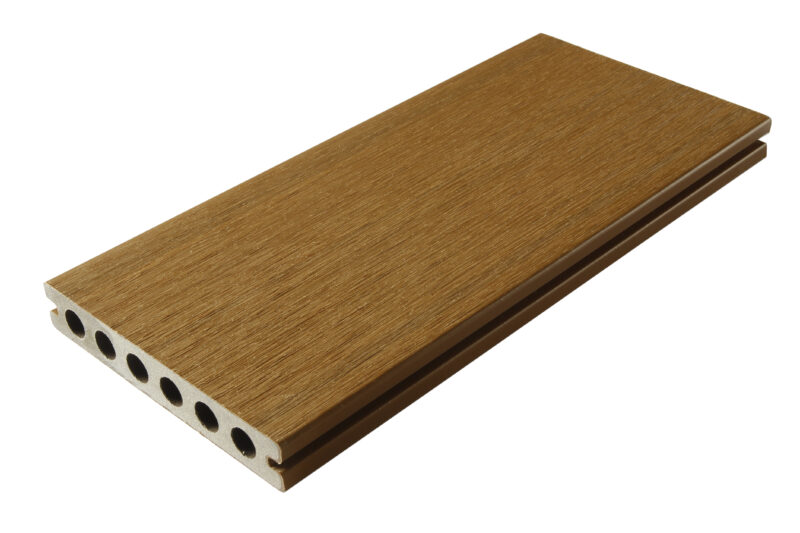 Fiberdeck Brooklyn 138 mm plotis 4 m. (išlengvintos) Teak - Image 2