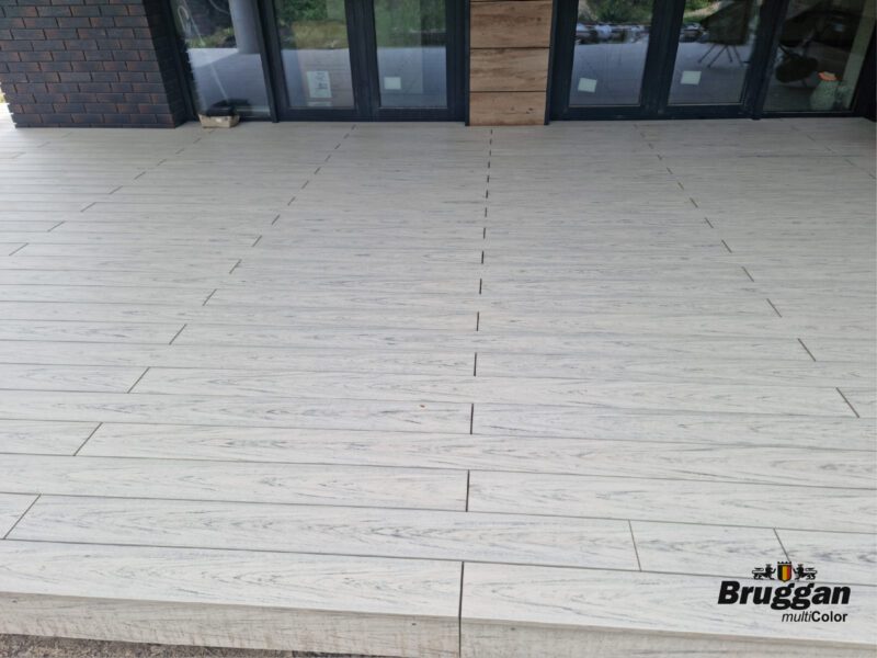 BRUGGAN MULTICOLOR 140x19x3000 mm Smoke White - Image 4