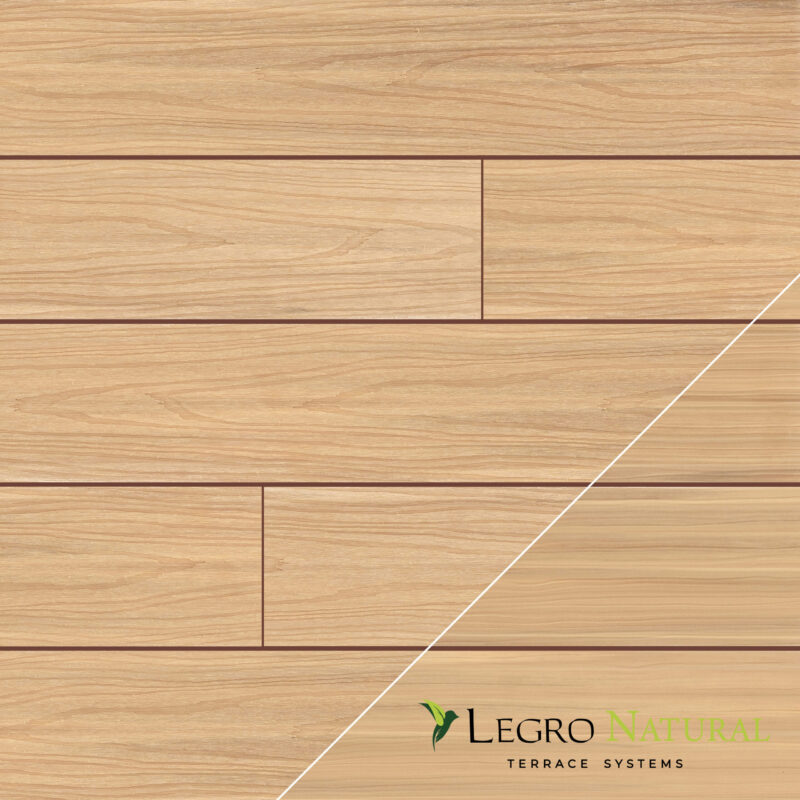 BRUGGAN Legro 138x22x3000 mm MAPLE - Image 5