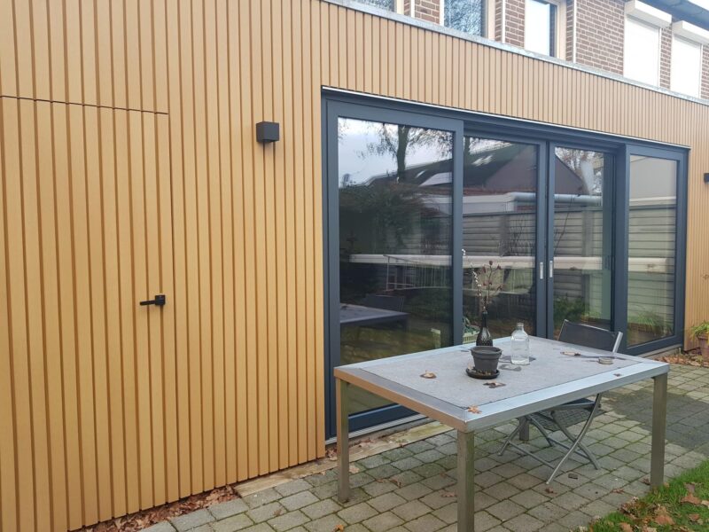 Fiberdeck WEO 60 Cedar 14 cm 3,9  -2,9 m. - Image 7