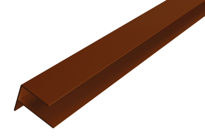 Fiberdeck essential F profilis  Ipe 3 m. 35x45 mm