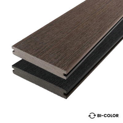 Fiberdeck Vintage 138 mm plotis 4 m. (pilnavidurės) Graphite/Venge