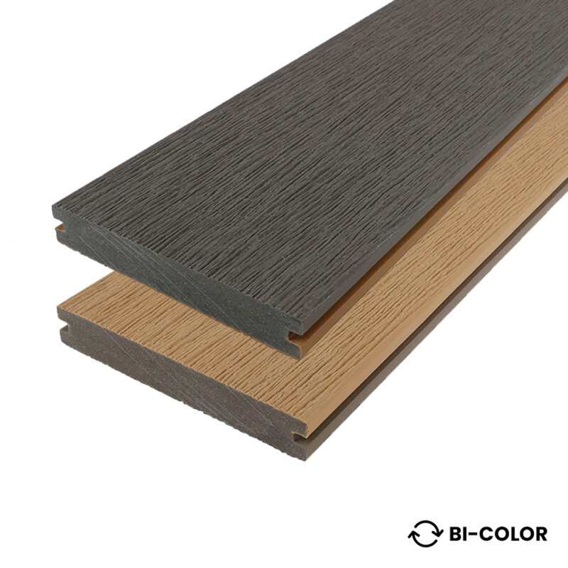 Fiberdeck Vintage 138 mm plotis 4 m. (pilnavidurės) Cedar/Lunar grey