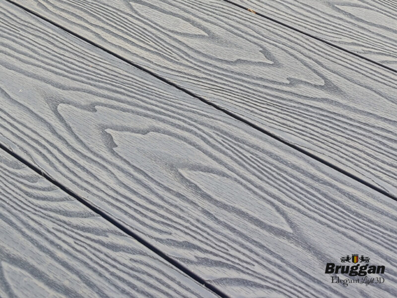 BRUGGAN Elegant 150x25x3000 mm Antracit - Image 6
