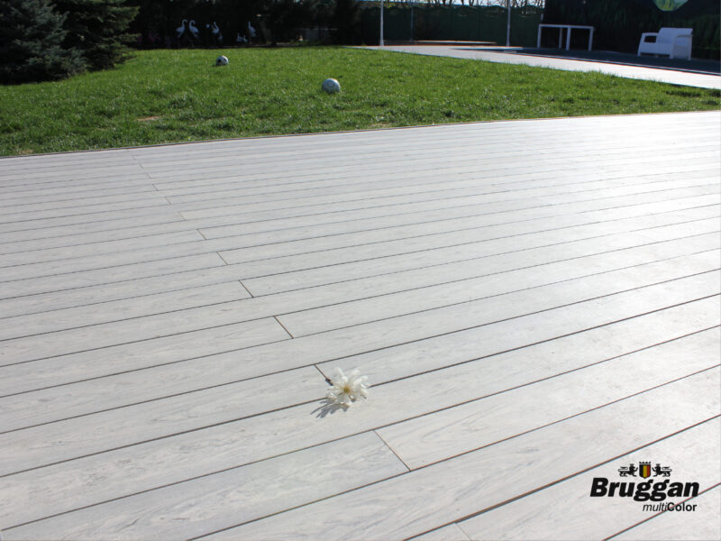 BRUGGAN MULTICOLOR 140x19x3000 mm Smoke White - Image 8
