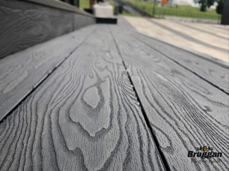 BRUGGAN Elegant 150x25x3000 mm Antracit - Image 5