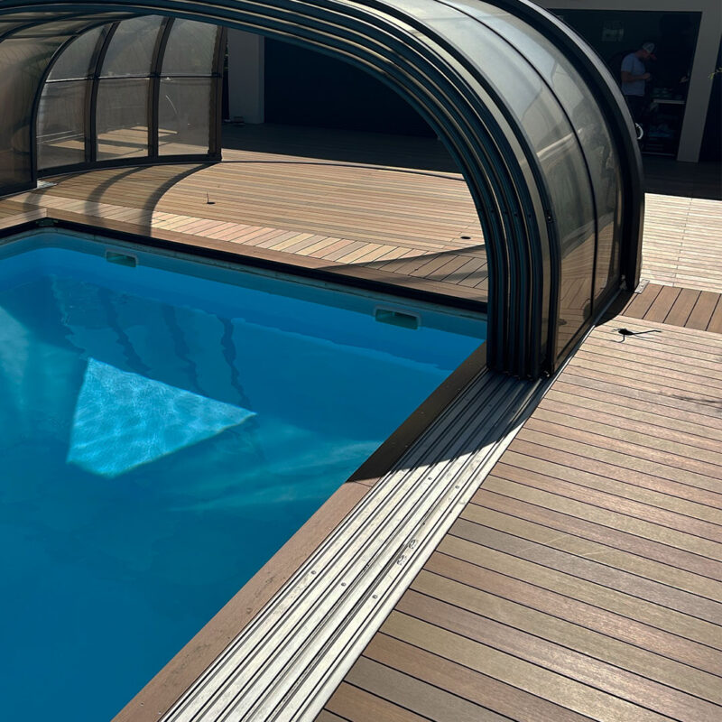 Fiberdeck Exotics 138 mm plotis 3,9 m. - Image 10