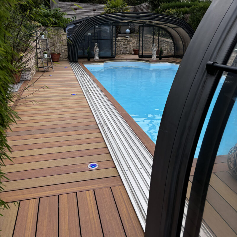 Fiberdeck Exotics 138 mm plotis 3,9 m. - Image 13