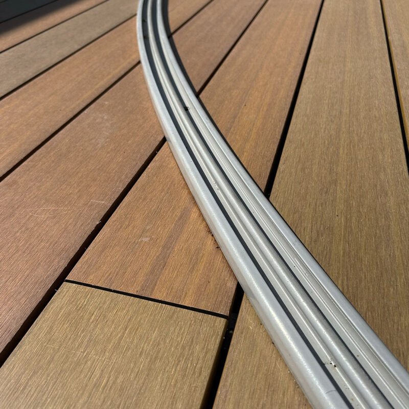 Fiberdeck Exotics 138 mm plotis 3,9 m. - Image 9