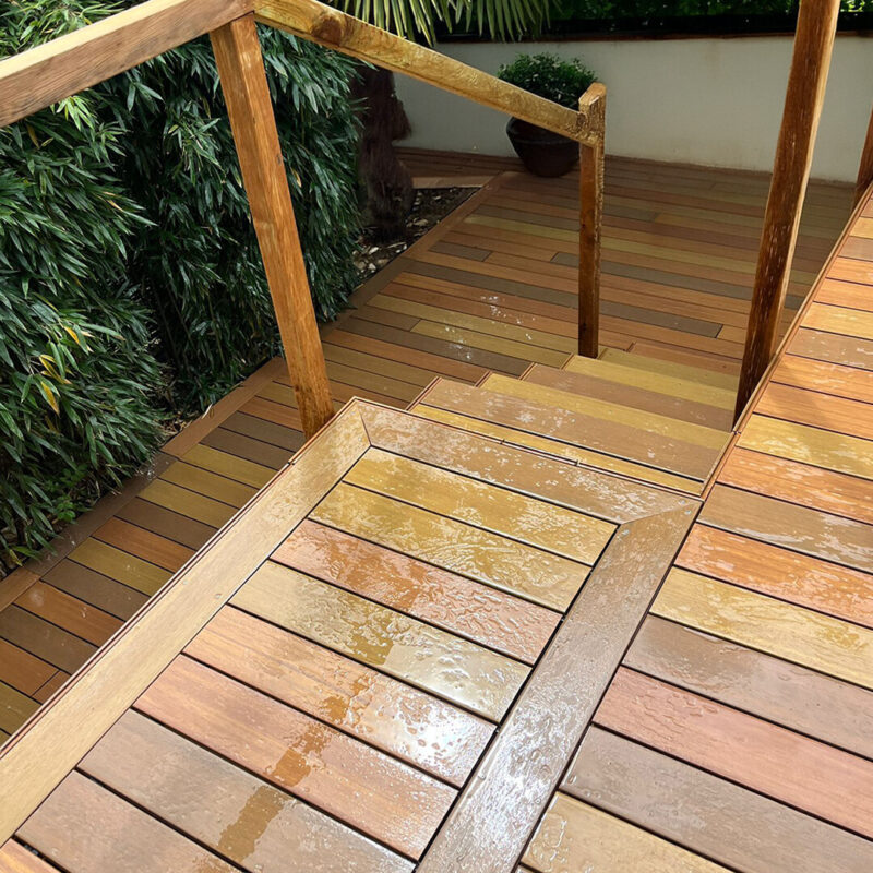 Fiberdeck Exotics 138 mm plotis 3,9 m. - Image 16