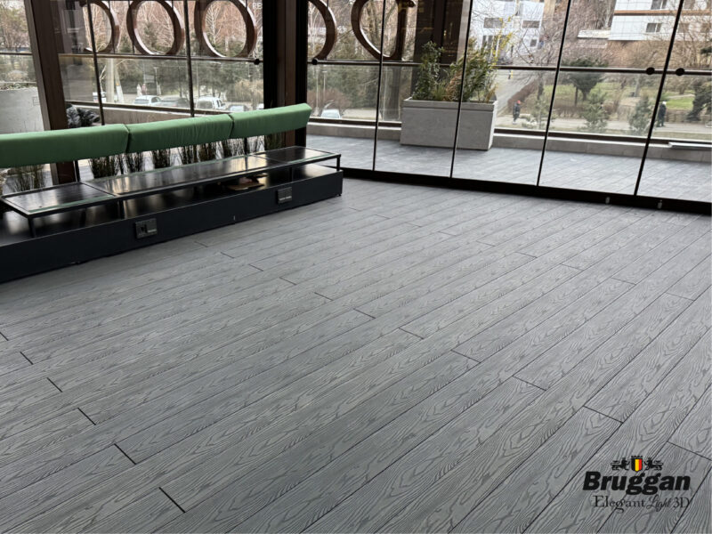 BRUGGAN Elegant 150x25x3000 mm Antracit - Image 4