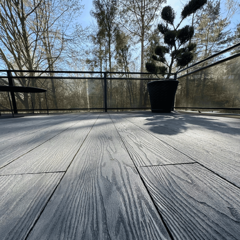 BRUGGAN Elegant 150x25x3000 mm Antracit - Image 7