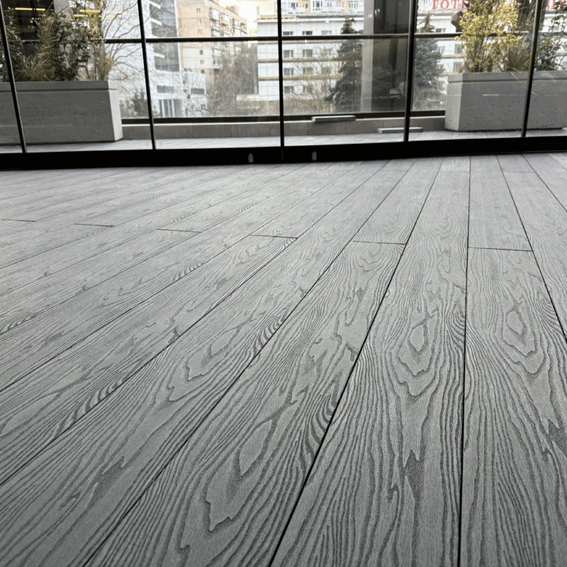 BRUGGAN Elegant 150x25x3000 mm Antracit - Image 8