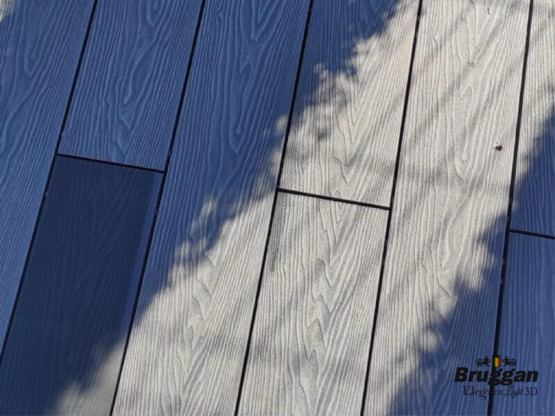 BRUGGAN Elegant 150x25x3000 mm Graphite - Image 5