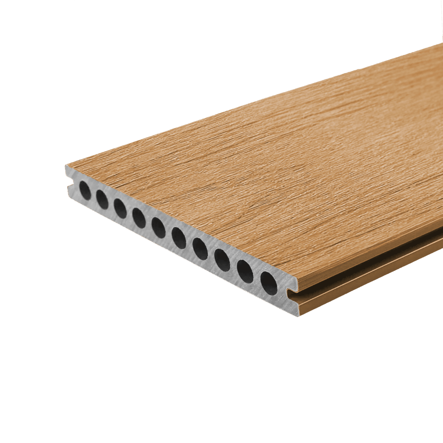 Fiberdeck Brooklyn 210 mm plotis 4 m. (išlengvintos) Cedar - Daisera