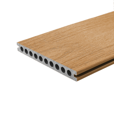 Fiberdeck Brooklyn 210 mm plotis 4 m. (išlengvintos) Cedar