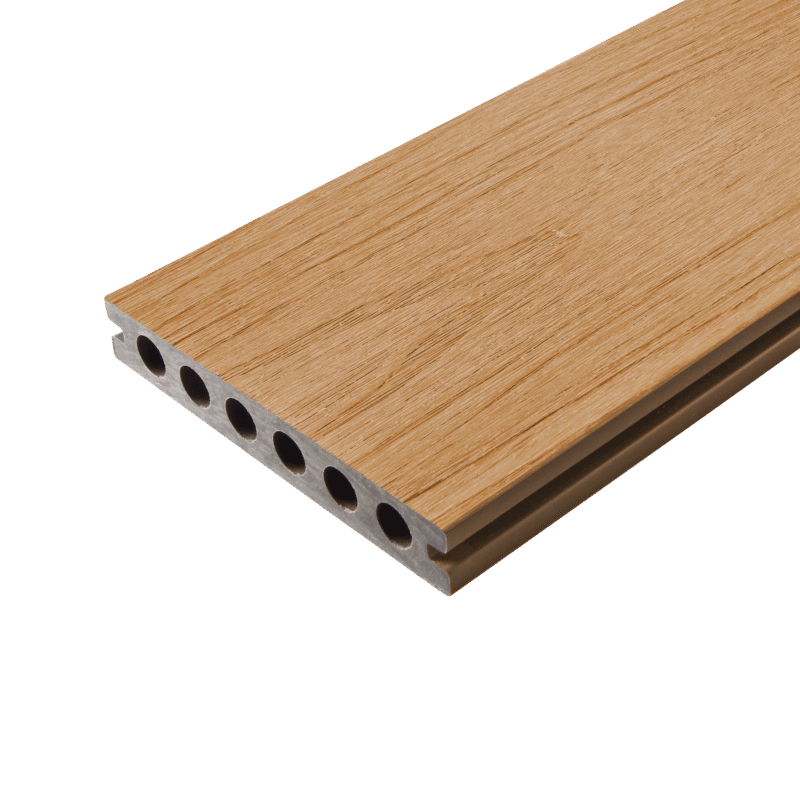Fiberdeck Brooklyn 138 mm plotis 4 m. (išlengvintos) Cedar