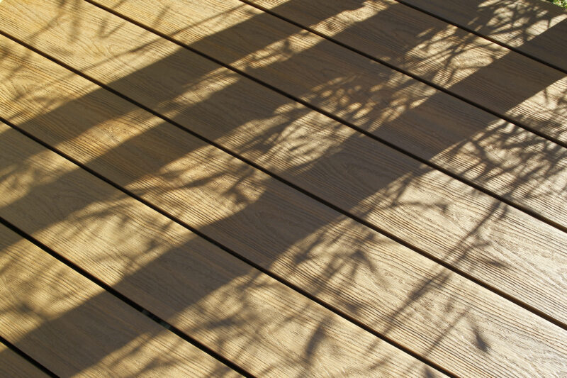 Fiberdeck Brooklyn 138 mm plotis 4 m. (išlengvintos) Light grey - Image 7