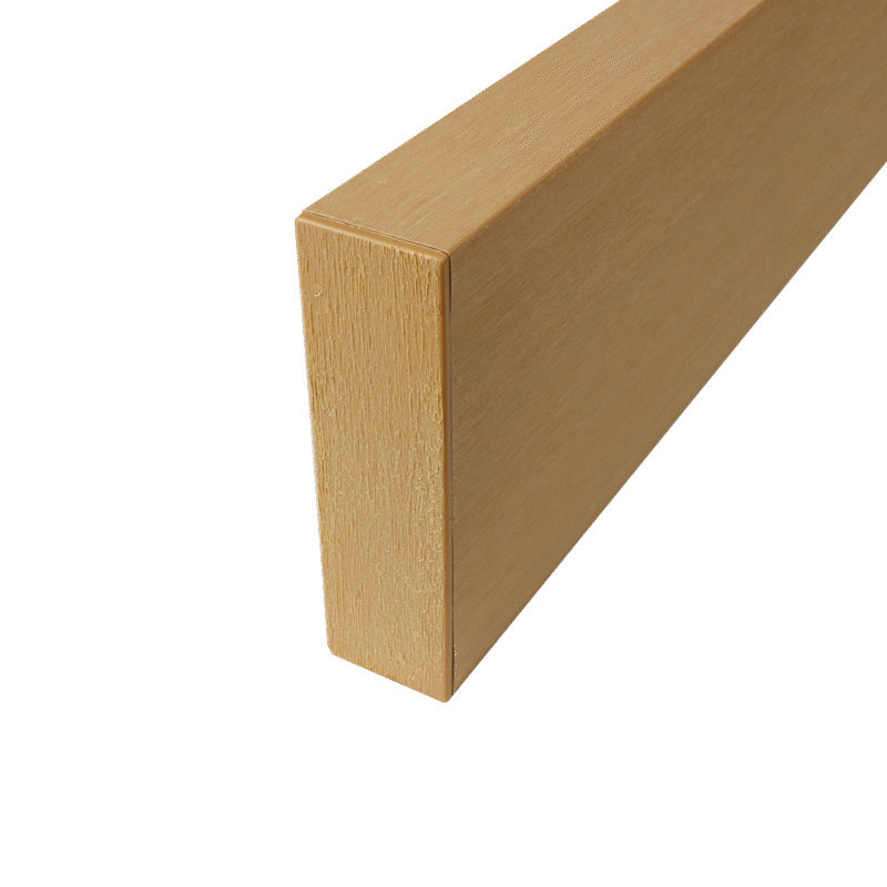 Fiberdeck Brise soleil 42x145 mm dangtelis. Cedar - Image 2