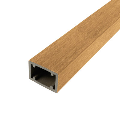 WEO Brise soleil 3,9m. Cedar 42x60 mm