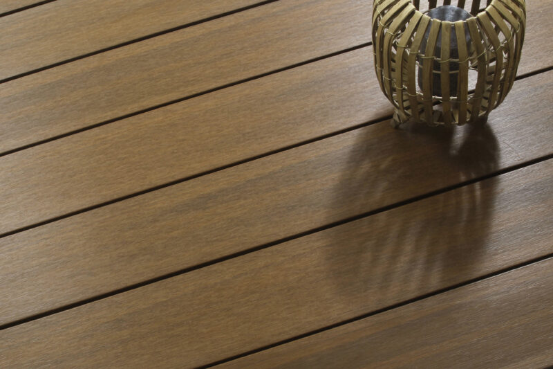 Fiberdeck Manhattan 138 mm plotis 3,6 m. Teak - Image 3