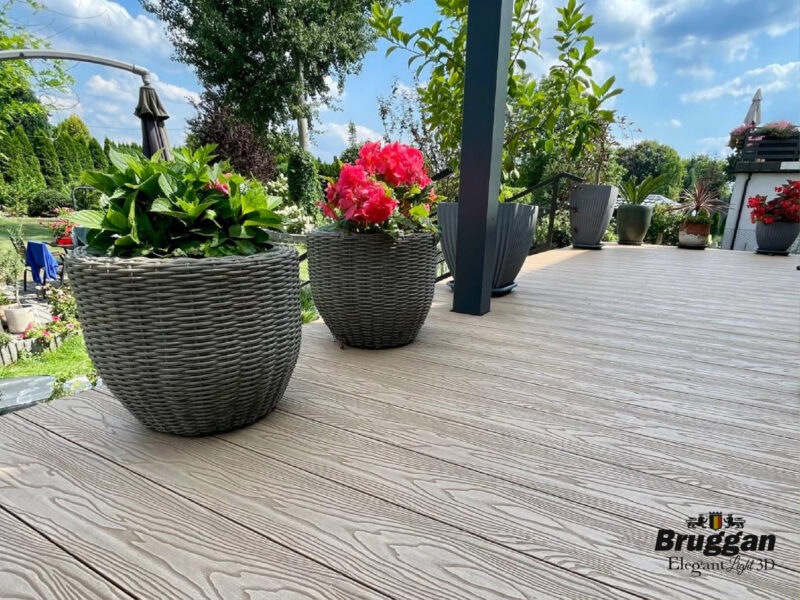BRUGGAN Elegant 150x25x3000 mm Copper - Image 5