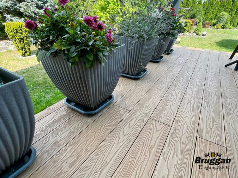 BRUGGAN Elegant 150x25x3000 mm Copper - Image 6
