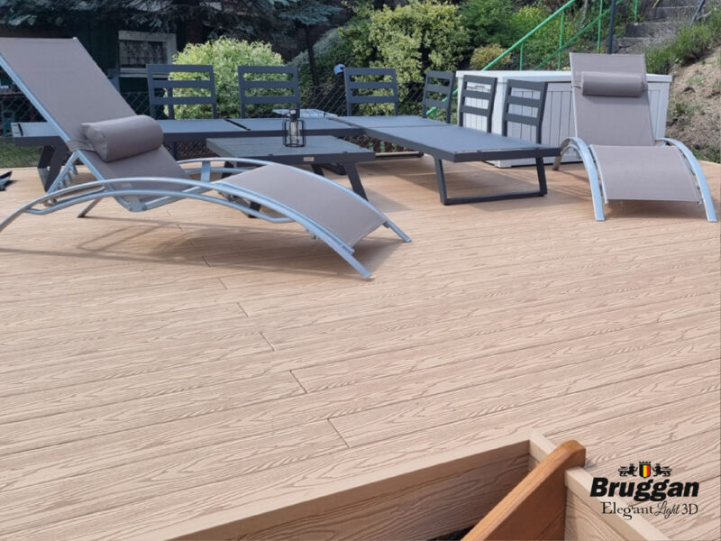 BRUGGAN Elegant 150x25x3000 mm Copper - Image 7
