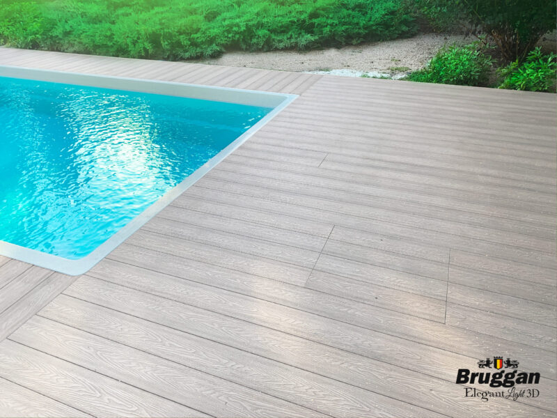 BRUGGAN Elegant 150x25x3000 mm Cream Latte - Image 3