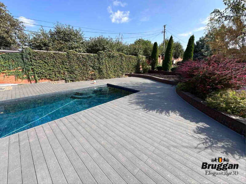 BRUGGAN Elegant 150x25x3000 mm Graphite - Image 8