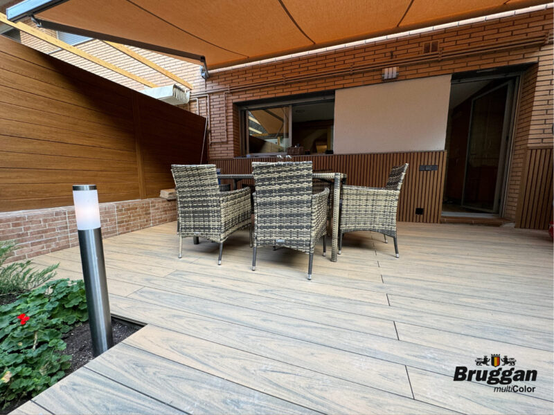 BRUGGAN MULTICOLOR 140x19x3000 mm Sand - Image 4