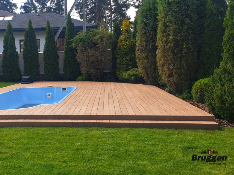 BRUGGAN MULTICOLOR 140x19x3000 mm Cedar - Image 7