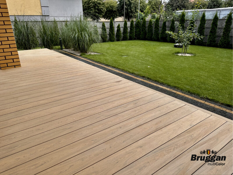 BRUGGAN MULTICOLOR 140x19x3000 mm Sand - Image 8
