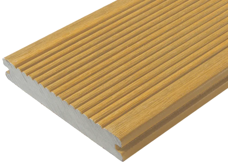 Fiberdeck Manhattan 138 mm plotis 3,6 m. Cedar
