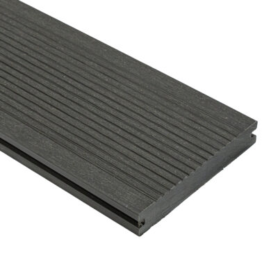 Fiberdeck Manhattan 138 mm plotis 3,6 m.  Dark grey